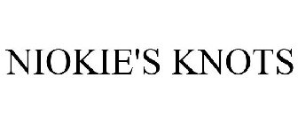 NIOKIE'S KNOTS