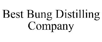 BEST BUNG DISTILLING COMPANY