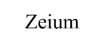 ZEIUM