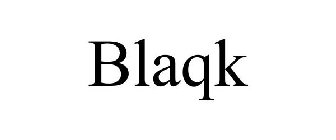 BLAQK