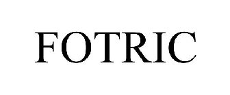 FOTRIC