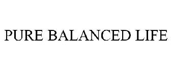 PURE BALANCED LIFE