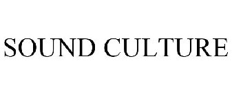 SOUND CULTURE