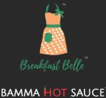 BREAKFAST BELLE BAMMA HOT SAUCE