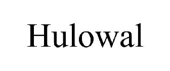 HULOWAL
