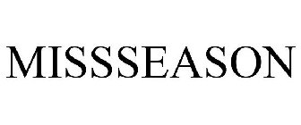MISSSEASON