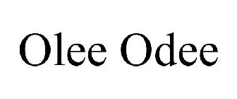 OLEE ODEE