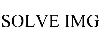SOLVE IMG