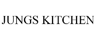 JUNGS KITCHEN