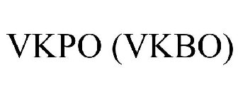 VKPO (VKBO)