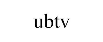 UBTV