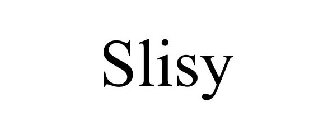 SLISY