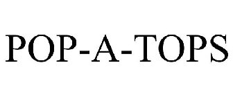 POP-A-TOPS