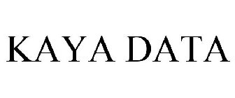 KAYA DATA