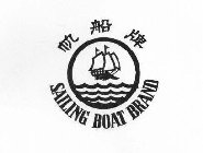 SAILING BOAT BRAND