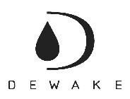 D DEWAKE