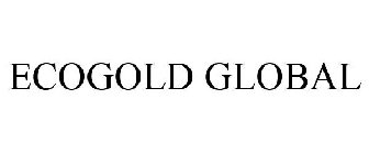 ECOGOLD GLOBAL