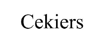 CEKIERS