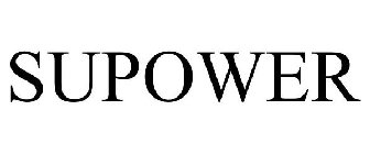 SUPOWER