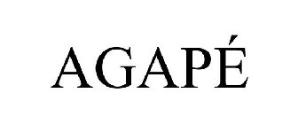 AGAPÉ