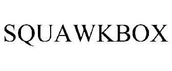 SQUAWKBOX