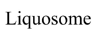 LIQUOSOME