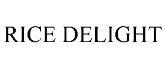 RICE DELIGHT