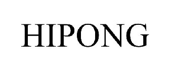 HIPONG