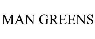 MAN GREENS