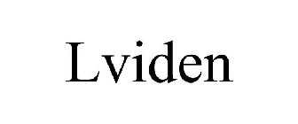LVIDEN
