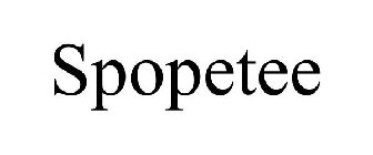 SPOPETEE