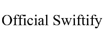 OFFICIAL SWIFTIFY