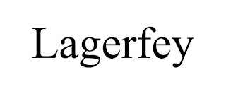 LAGERFEY