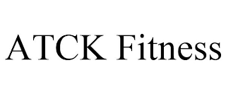 ATCK FITNESS