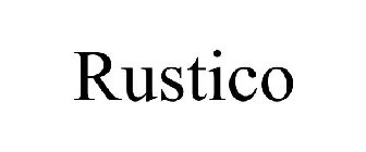 RUSTICO