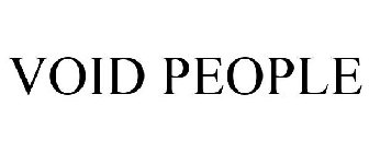 VOID PEOPLE