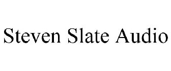 STEVEN SLATE AUDIO