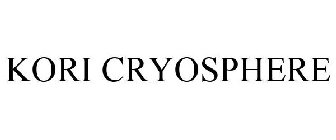 KORI CRYOSPHERE