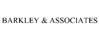 BARKLEY & ASSOCIATES