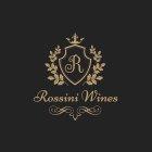 R ROSSINI WINES