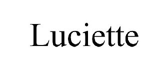 LUCIETTE