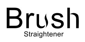 BRUSH STRAIGHTENER