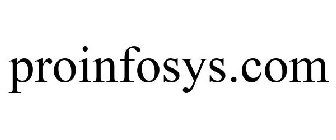 PROINFOSYS.COM