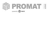 PROMAT 2021 POWERED BY MHI