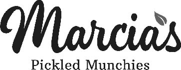 MARCIA'S PICKLED MUNCHIES