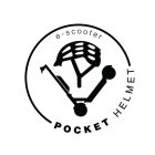 POCKET HELMET E-SCOOTER