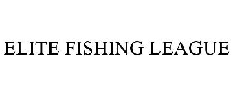 ELITE FISHING LEAGUE