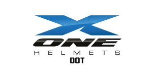 X ONE HELMETS