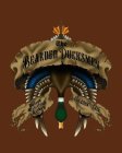 THE BEARDED DUCKSMEN UPLAND WATERFOWL TURKEY CHASIN' TAIL