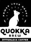 POWER YOUR HAPPY QUOKKA BREW JITTERLESS COFFEE